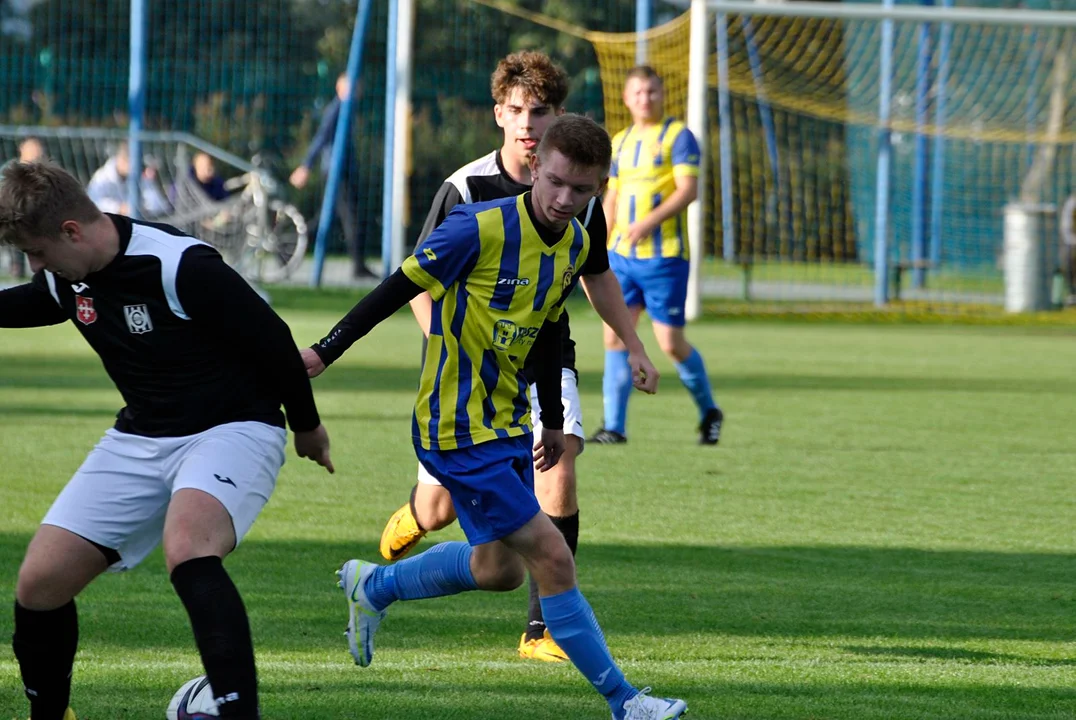 Czarni Dobrzyca - Stal Pleszew 0:2