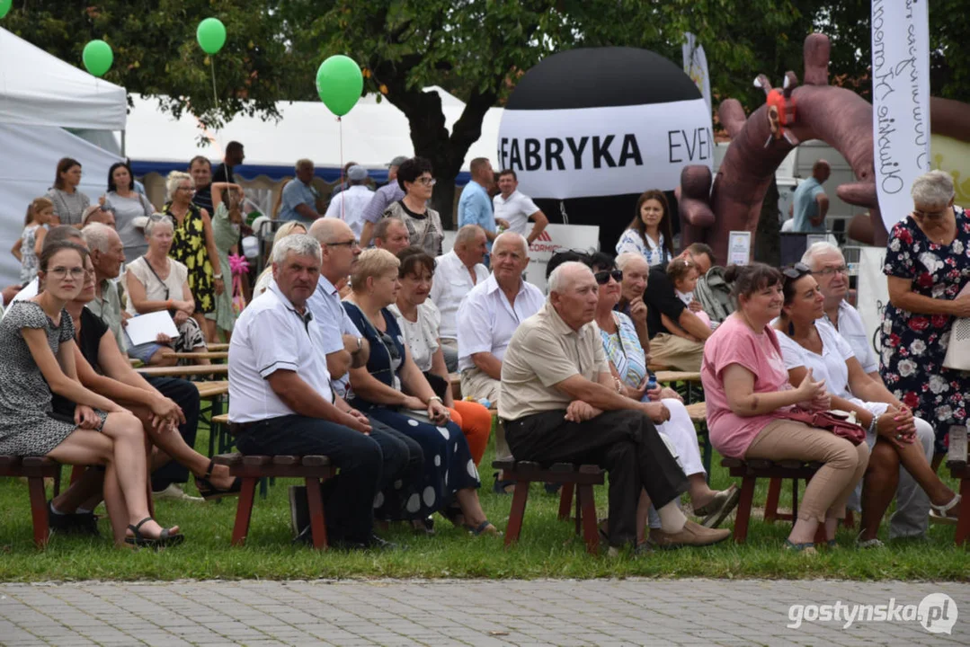 Dożynki Powiatu Gostyńskiego 2024 na Świętej Górze