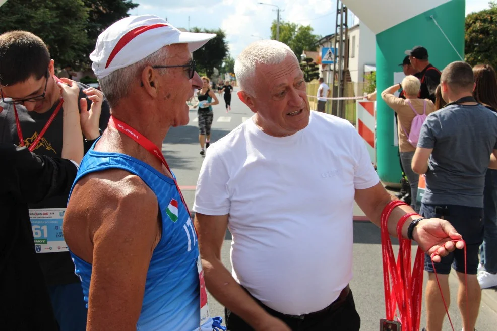 V Bieg Króla Kazimierza Wielkiego w Choczu