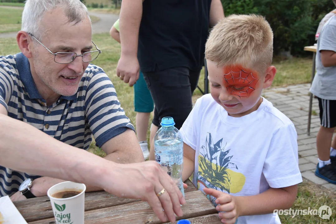 Piknik Rodzinny w Daleszynie (gm. Gostyń)