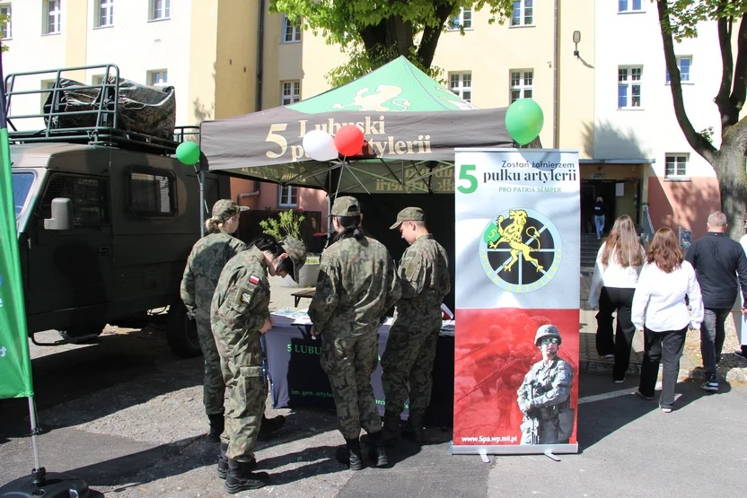 Uroczystości 25 rocznicy przystąpienia Polski do NATO w Pleszewie