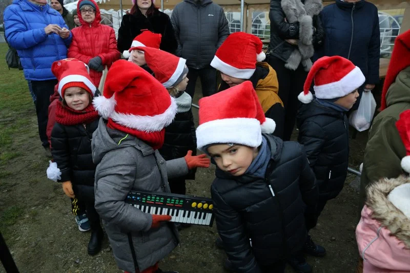 Jarmark Świąteczny w Kobylinie