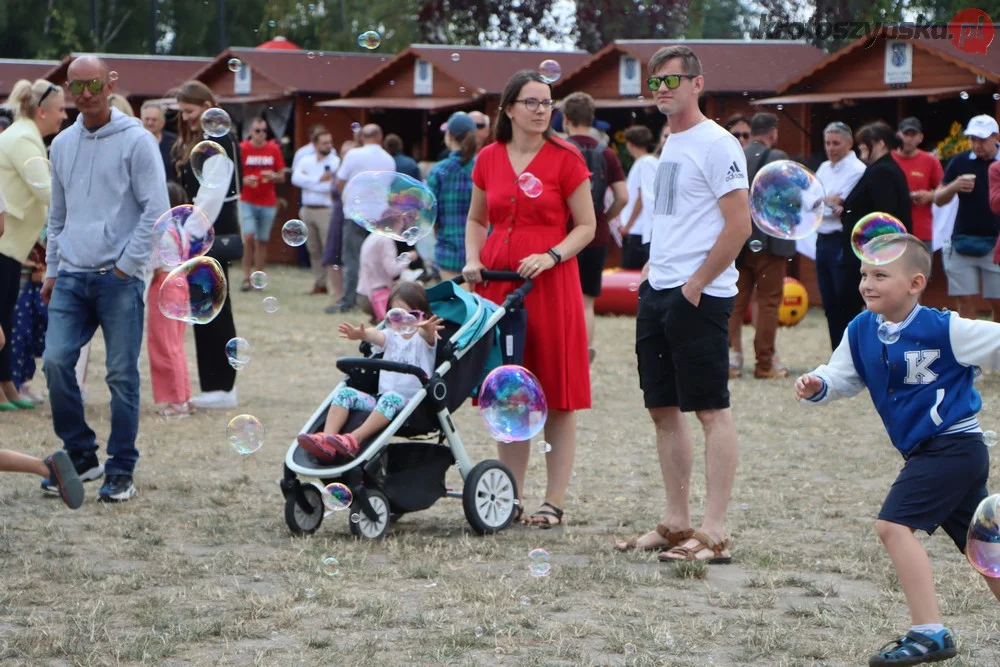 Krotoszyn. Piknik rodzinny 800+. Atrakcje dla dzieci i dorosłych