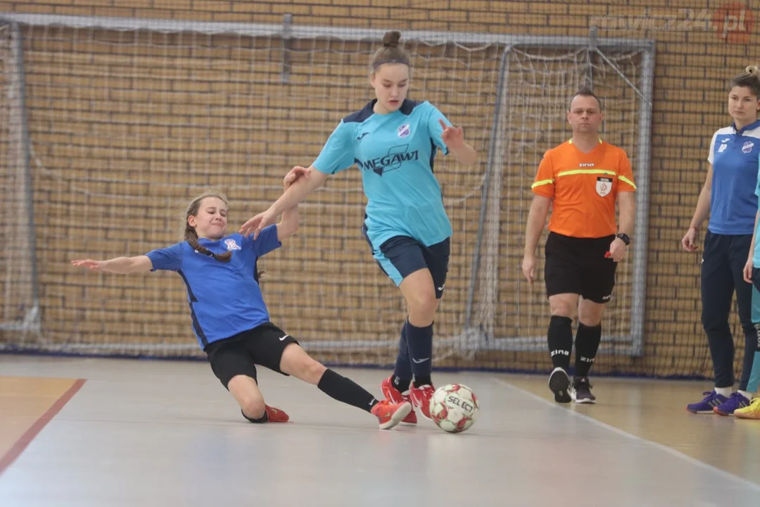 Miejska Górka. Eliminacje Mistrzostw Polski w Futsalu Kobiet U15