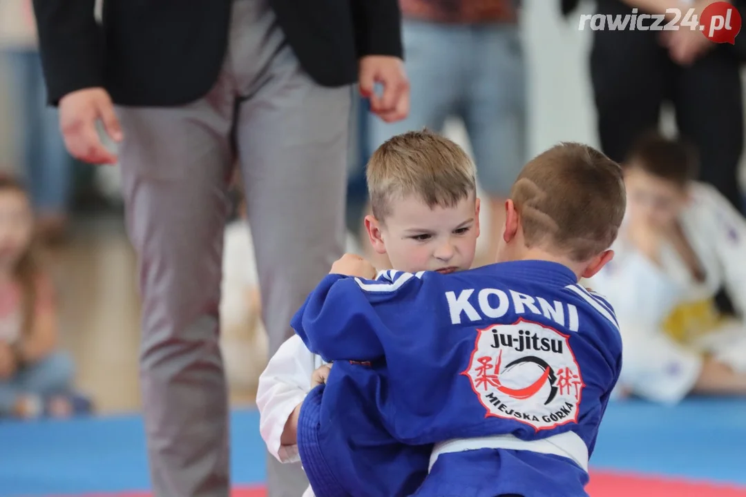 Festiwal Funny Judo w Sierakowie