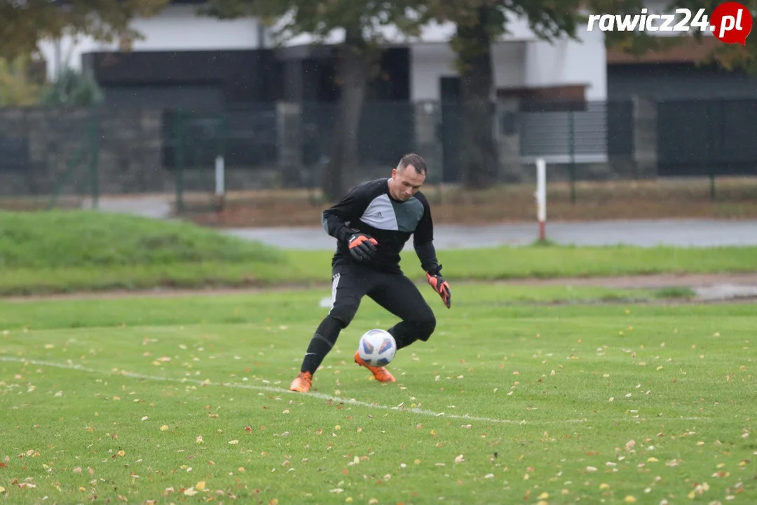 Ruch Bojanowo - Błękitni Kąkolewo 3:2