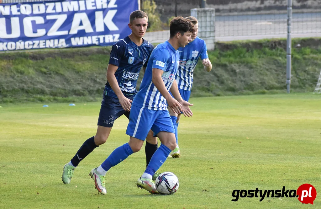 Sparta Miejska Górka - Dąbroczanka Pępowo 0 : 1