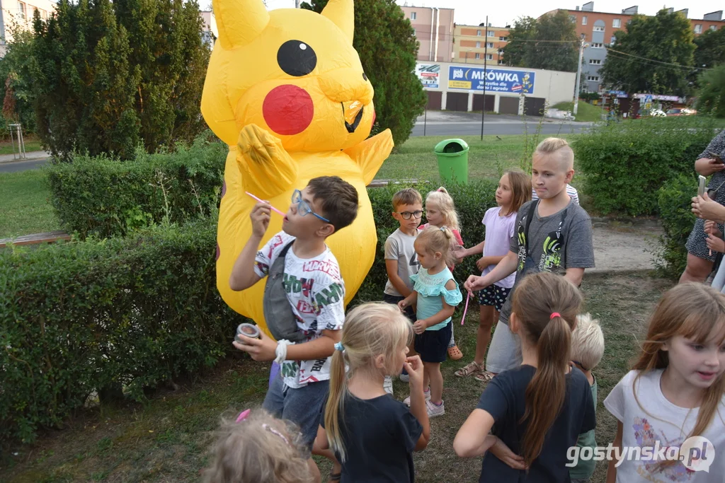 Wieczór z nauką - Stowarzyszenie Merkury dla dzieci w Gostyniu