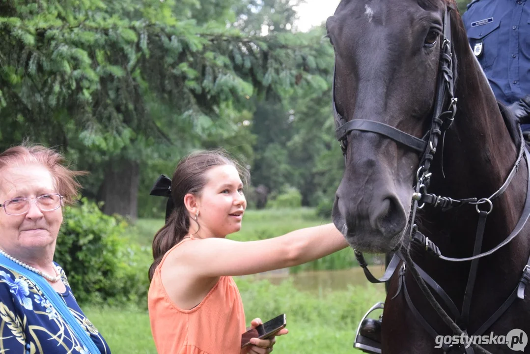 Rokosowo Horse Show 2024 - dzień pierwszy