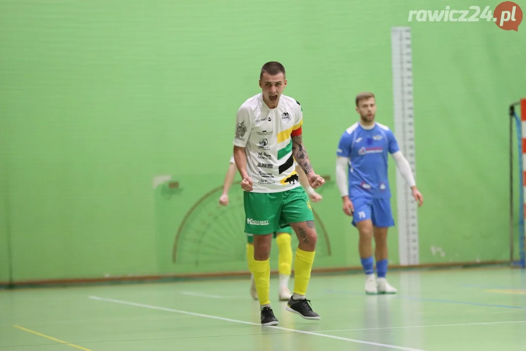 Mecz III ligi futsalu