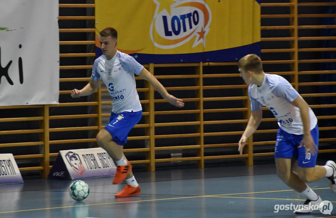 Świąteczny Futsalowy Turniej Seniorów o Puchar Dyrektora Totalizatora Sportowego