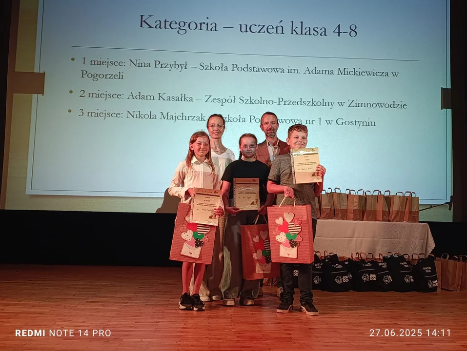 Konkurs plastyczny „Nie porzucaj mnie. Będę bardzo tęsknił”