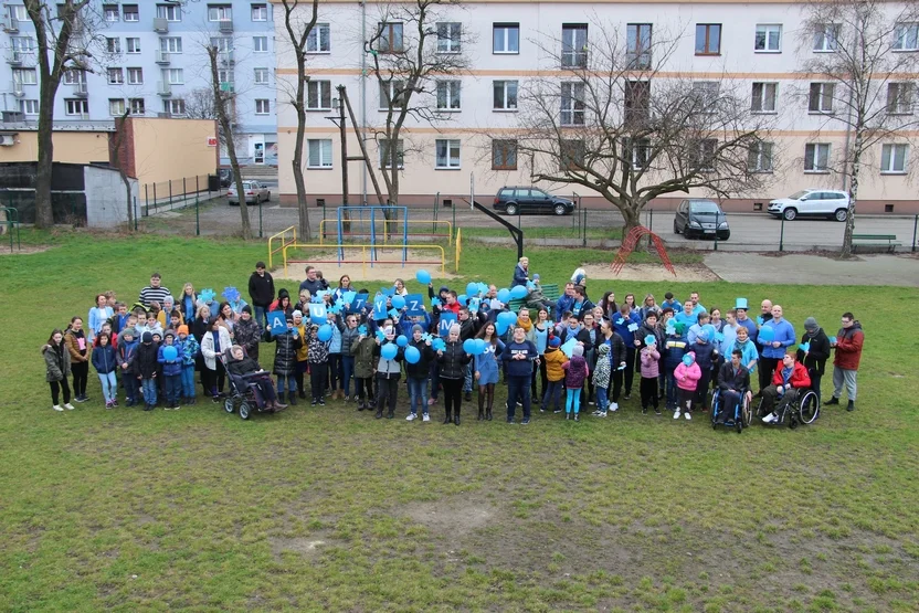 Światowy Dzień Świadomości Autyzmu w Zespole Placówek Specjalnych w Pleszewie