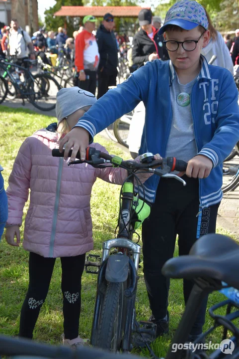 15. Rodzinna Majówka Rowerowa w Poniecu