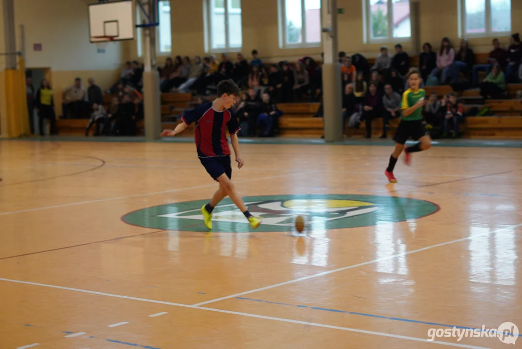 Finał futsalu rejonu leszczyńskiego