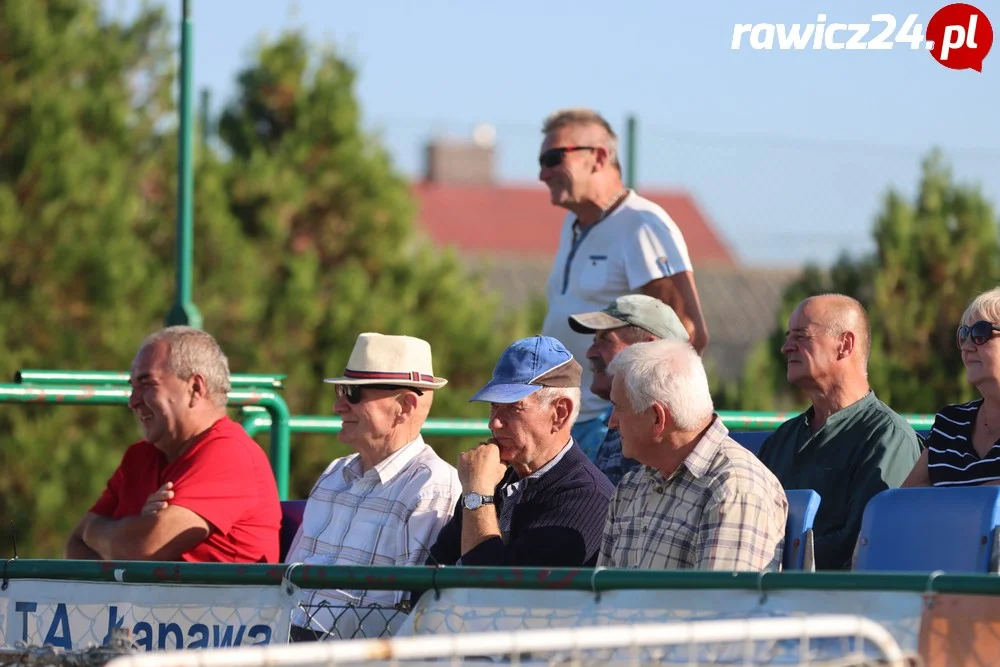 Awdaniec Pakosław - Wisła Borek Wielkopolski 2:5