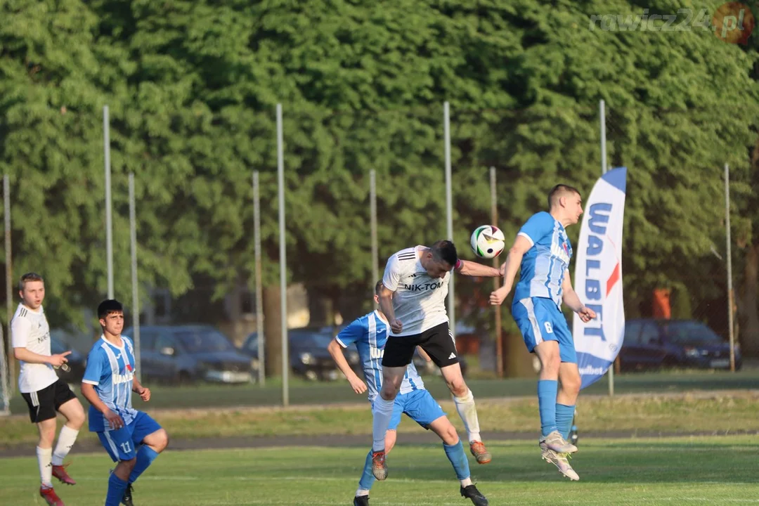 Sparta Miejska Górka - Awdaniec Pakosław 1:0