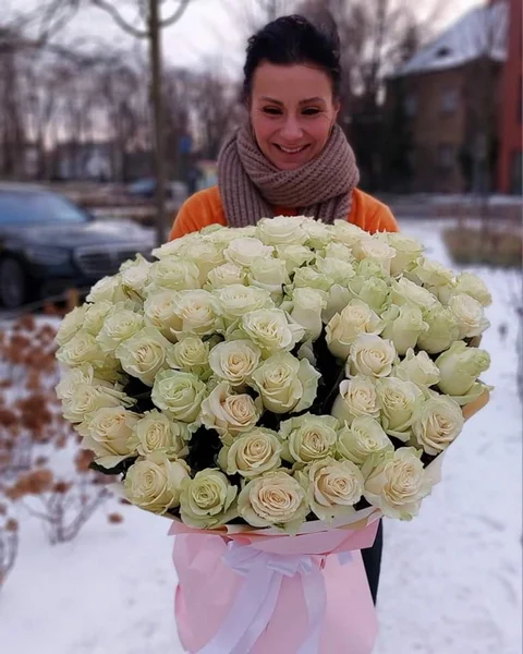 Weronika Paul - znana i ceniona florystka z Jarocina. ROZMOWA