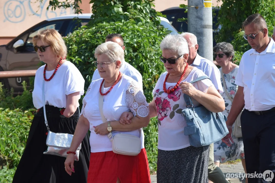 Dożynki wiejsko-parafialne w Pudliszkach 2025