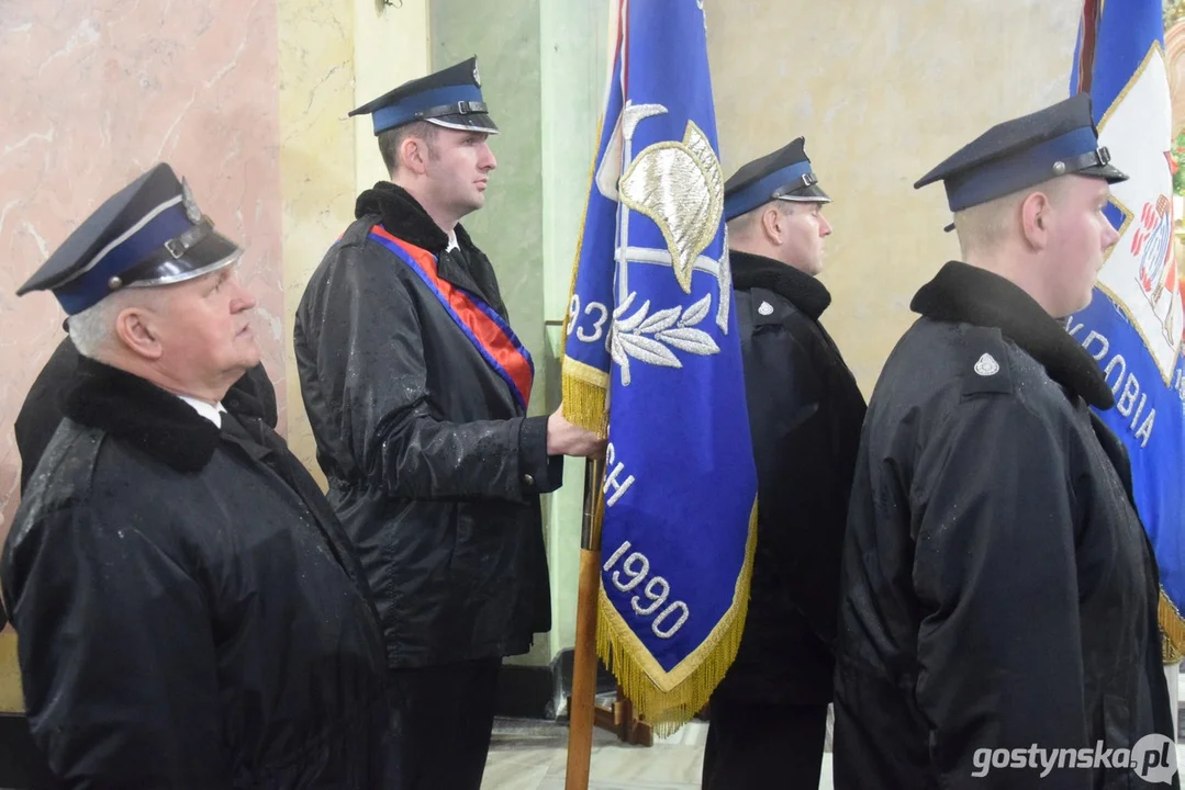 Odpust świętego Walentego w Krobi