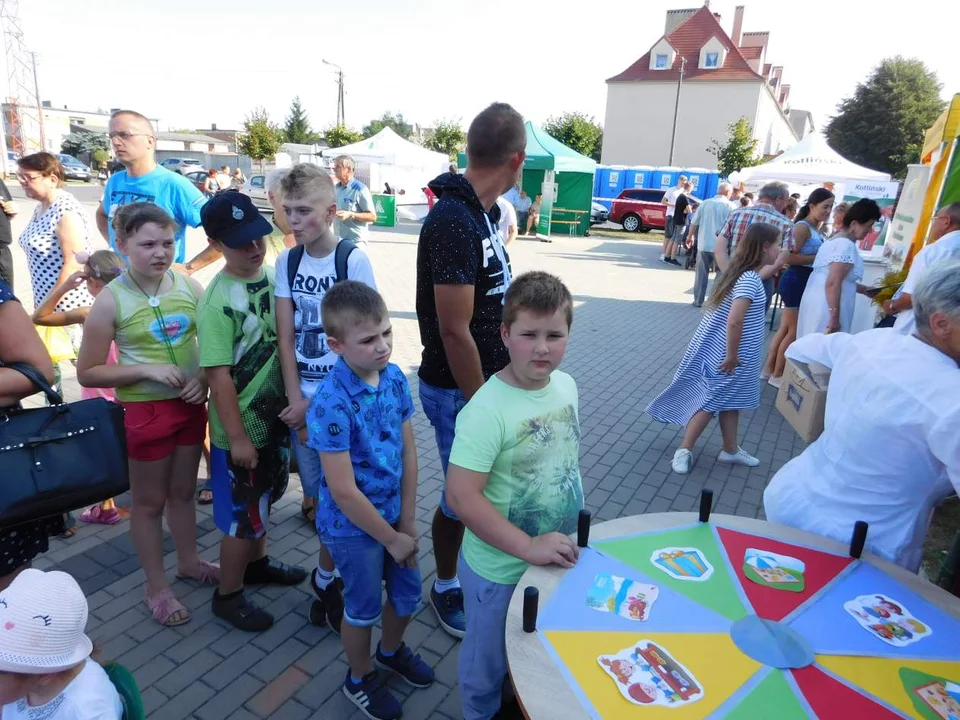 Dzień Kotlina Święto Pomidora z Barbarą Parzęczewską