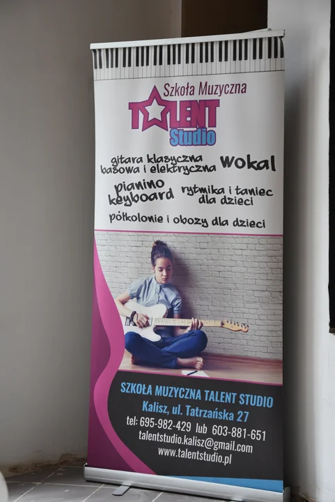 Szkoła Muzyczna Talent Studio w Krotoszynie