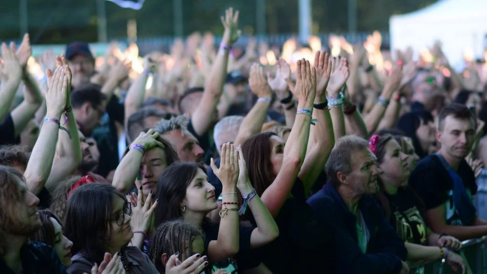 Jarocin Festiwal 2022. Podsumowanie trzeciego dnia