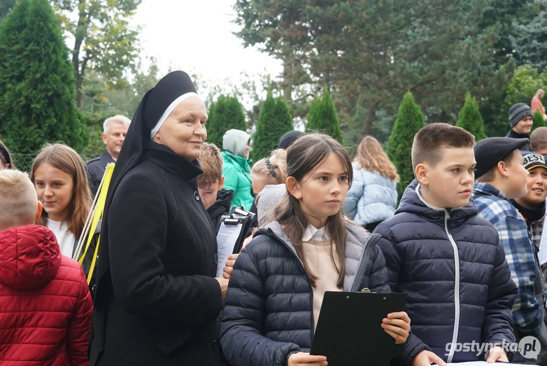 Piknik Parafialny w Pępowie