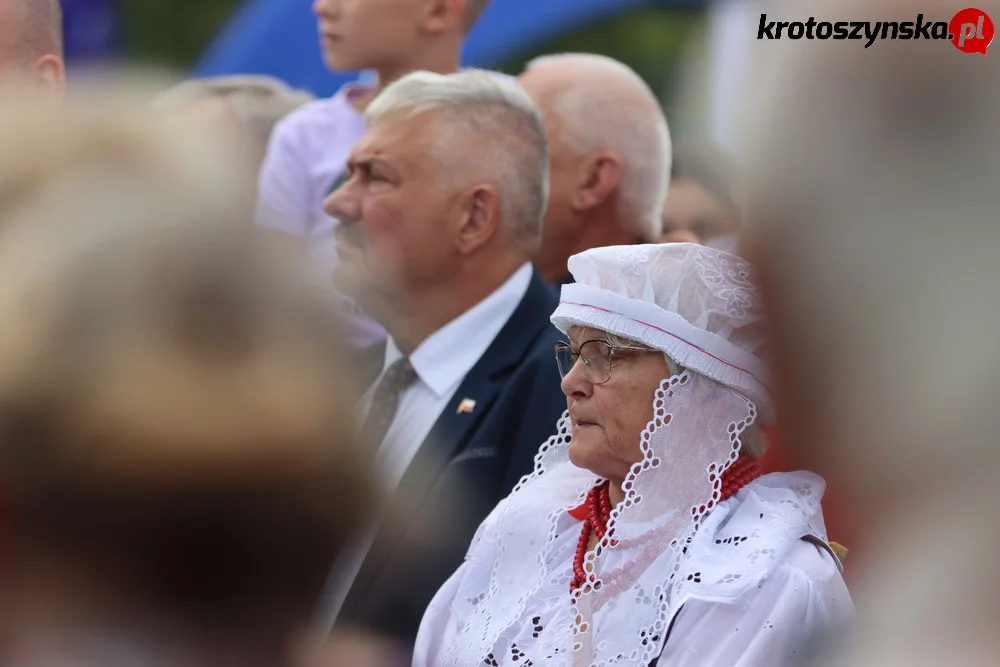 Mateusz Morawiecki w Krotoszynie. Piknik 800+