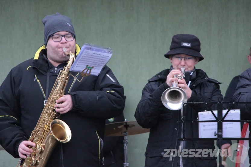 Nabór do Orkiestry Dętej w Dobrzycy