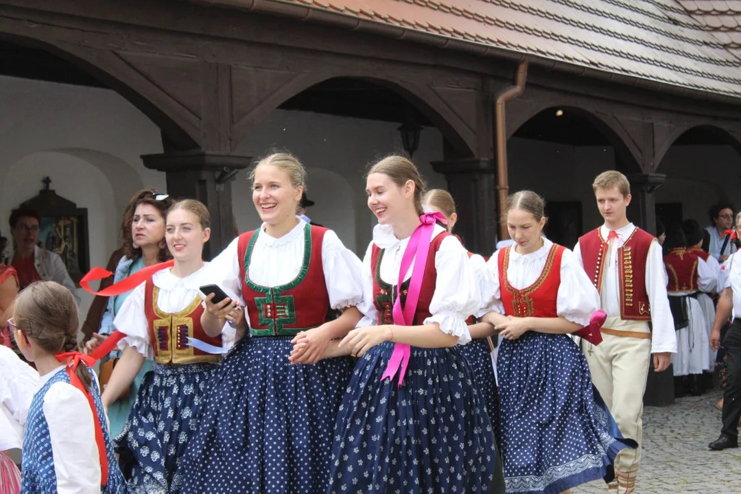 Międzynarodowe Spotkania Folklorystyczne po raz 24. w Jarocinie