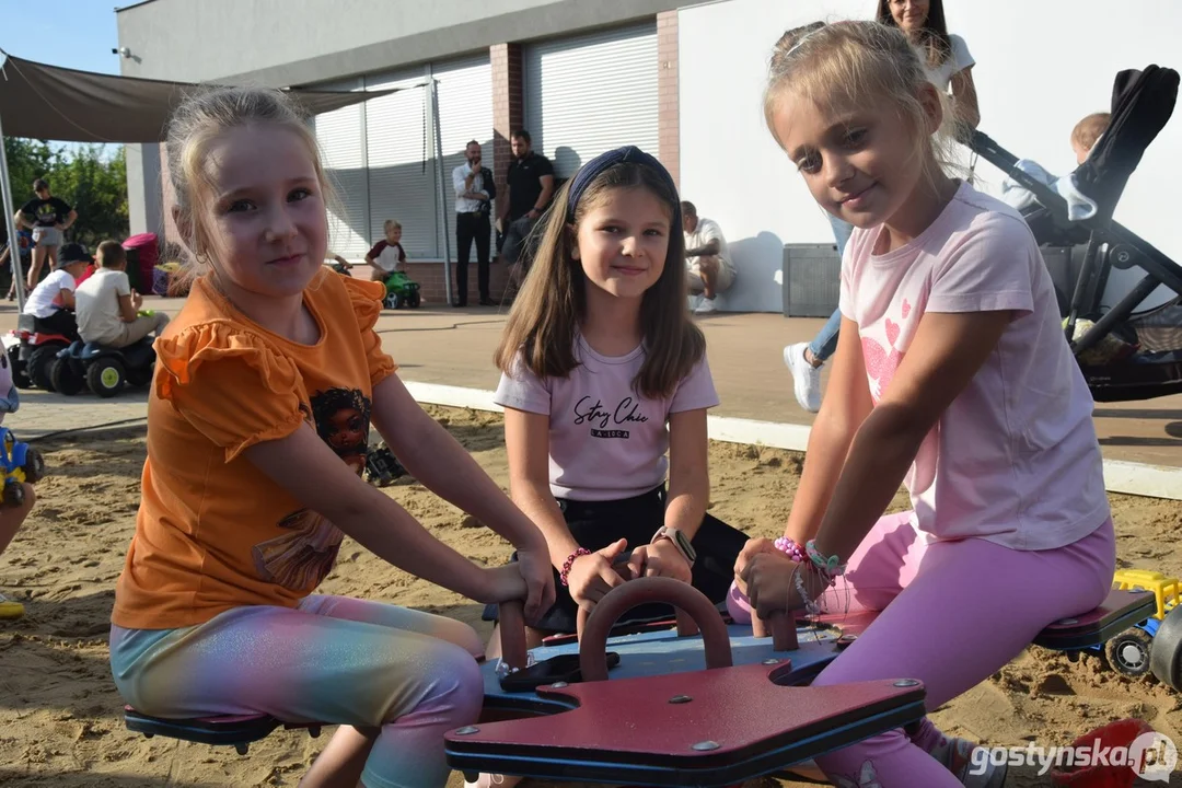 Festyn "Stara gazownia łączy pokolenia" 2025 w Krobi