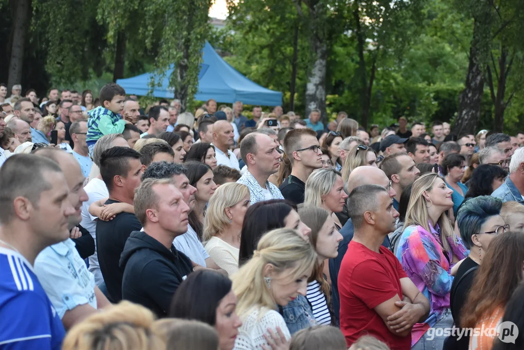 Dni Krobi 2024. Koncert Varius Manx i Kasi Stankiewicz