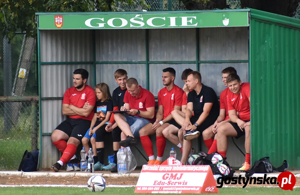 Wisła Borek Wielkopolski - Lider Swarzędz 2 : 0