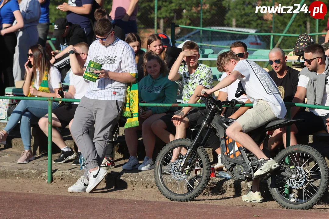 Ruch Bojanowo awansował do klasy okręgowej