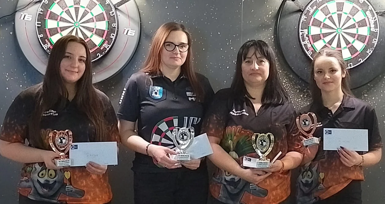 Darterzy rywalizowali w II turnieju rankingowym - Zdjęcie główne
