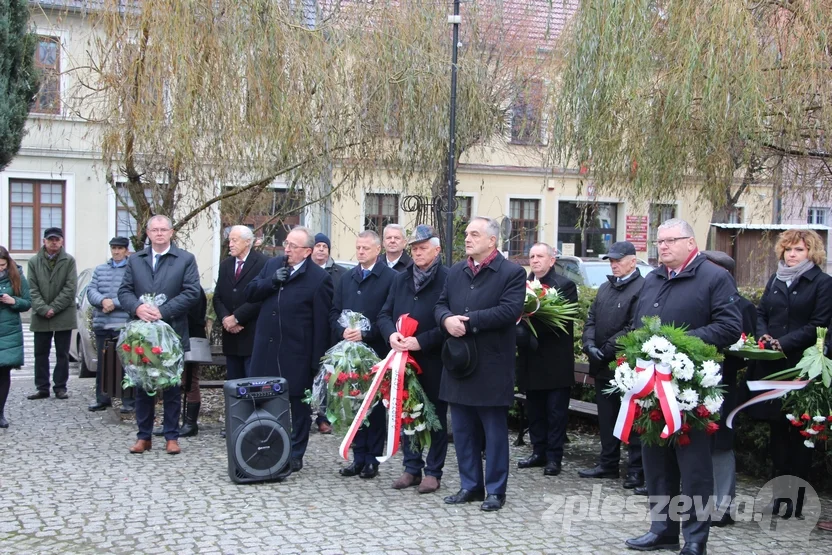 Zaduszki Mikołajczykowskie w Dobrzycy