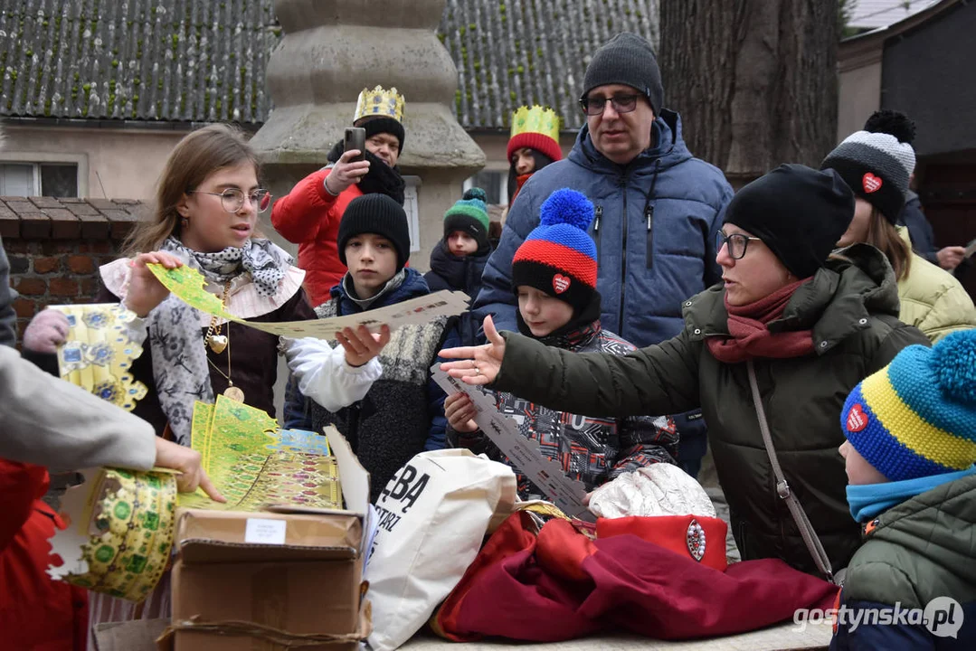 Orszak Trzech Króli w Gostyniu