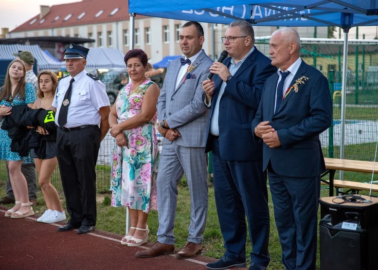 Miejsko-gminne zawody sportowo-pożarnicze w Choczu