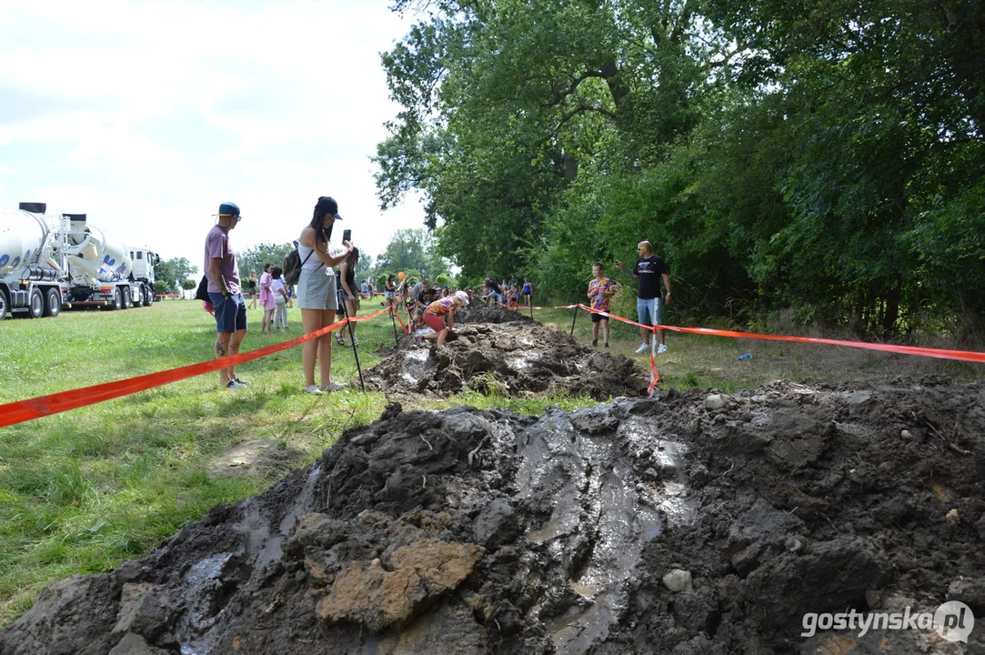 Dni Ziemi Pępowskiej 2025 - bieg przeszkodowy Runaway Drogbruk Junior