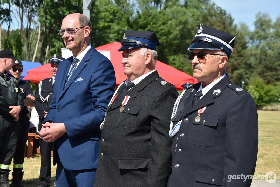 90-lecie Ochotniczej Straży Pożarnej w Dzięczynie