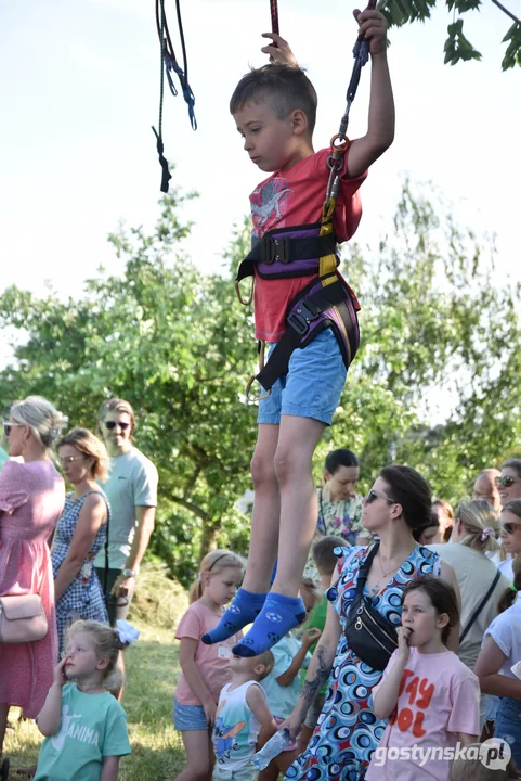 Piknik Osiedlowy Pożegowo Gostyń 2023