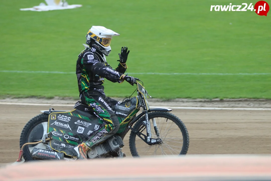 SpecHouse PSŻ Poznań - Metalika Recycling Kolejarz Rawicz 46:44