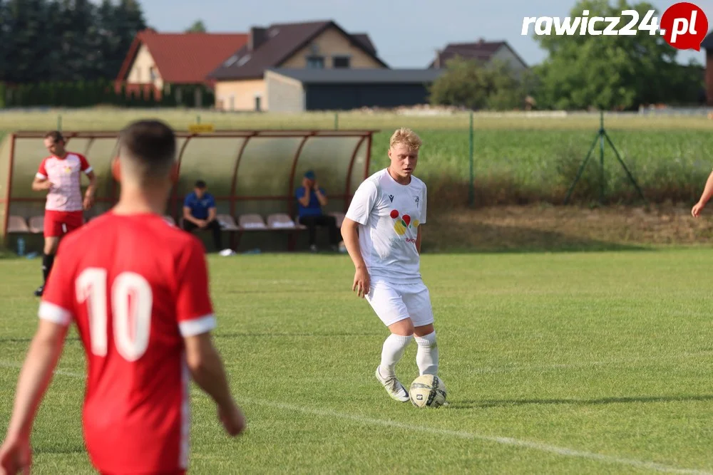 Awdaniec Pakosław - Orla Jutrosin 0:3