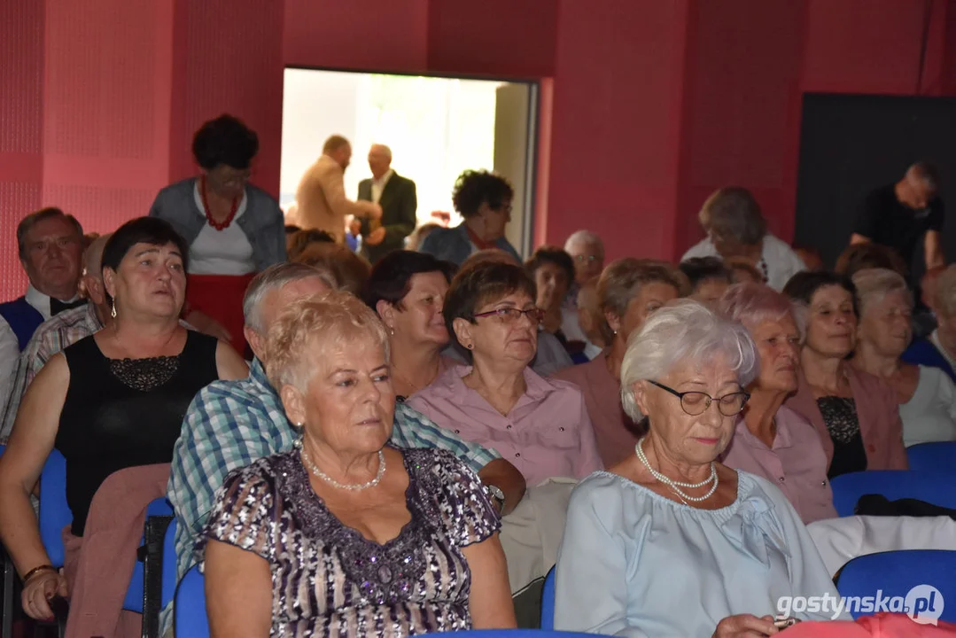 II Przegląd Piosenki Senioralnej w Gostyniu