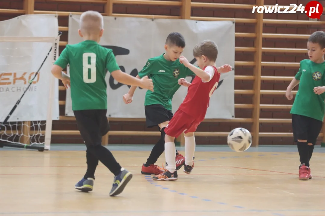 Niedźwiadek Rawicz Cup - turniej rocznika 2016 i młodszych