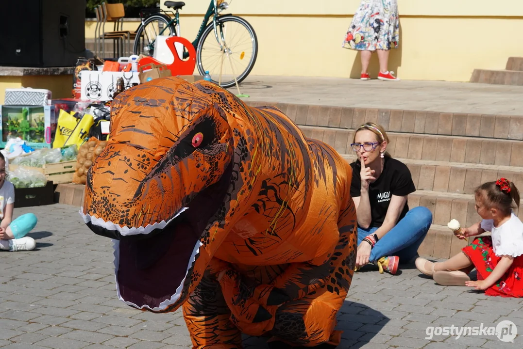 14. EKOfestyn na Świętej Górze.