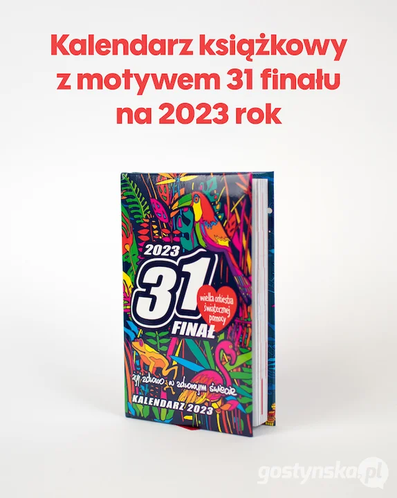 31. WOŚP w Piaskach przed nami