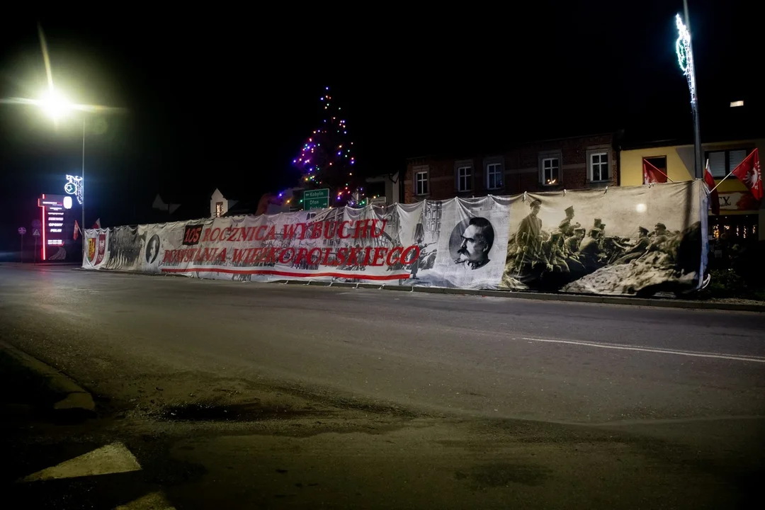 Obchody 105. Rocznicy wybuchu Powstania Wielkopolskiego w Pępowie