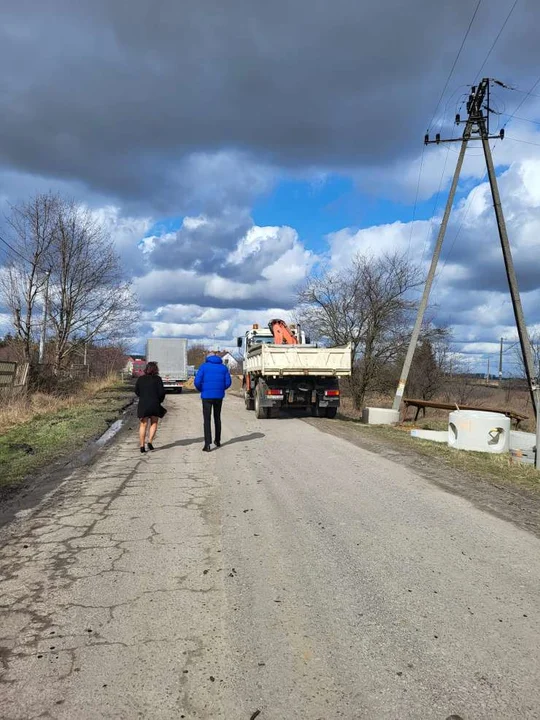 Budowa ścieżek rowerowych w powiecie jarocińskim